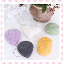 100% Pure Konjac Sponge Wholesale, OEM Konjac Sponge